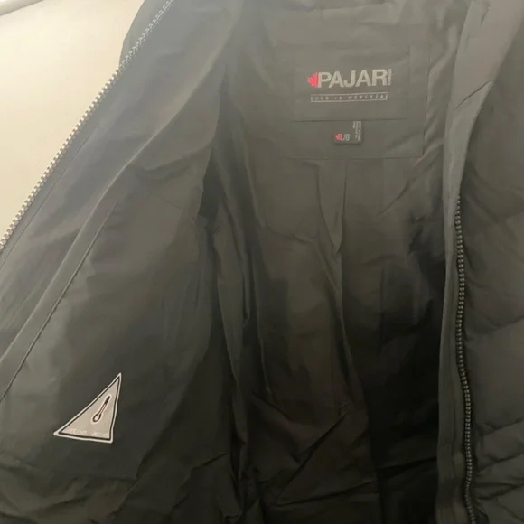 Pajar January women’s quilted puffer jacket - Picture 2 of 4